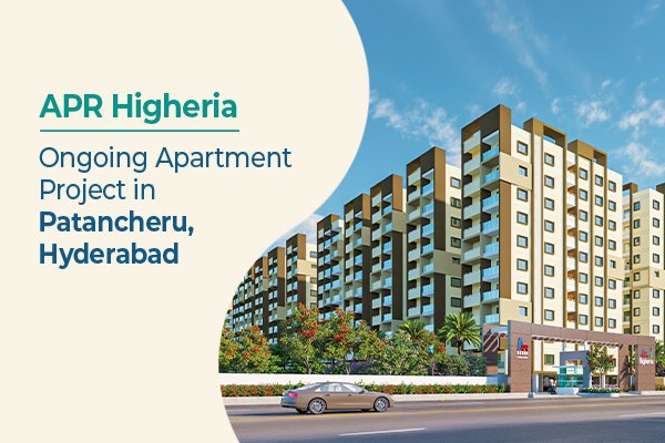 Ongoing Apartment Project in Patancheru Hyderabad