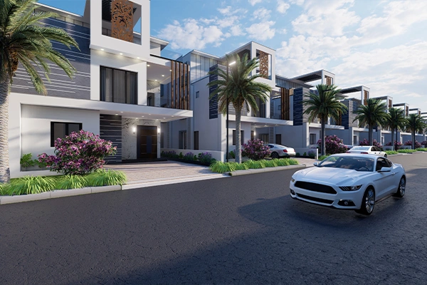 Top Features of APR Hillside | Premium Triplex Villas in Bachupally