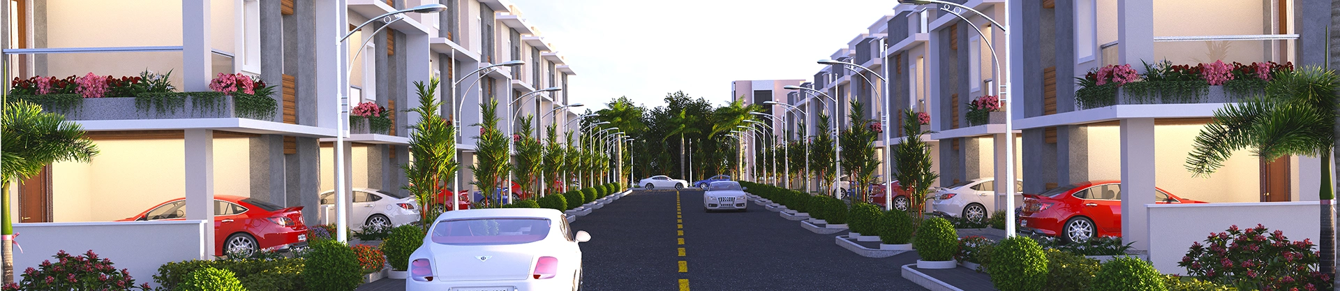 Buying a Villa? Here is why you should consider Villa communities in Vanasthalipuram