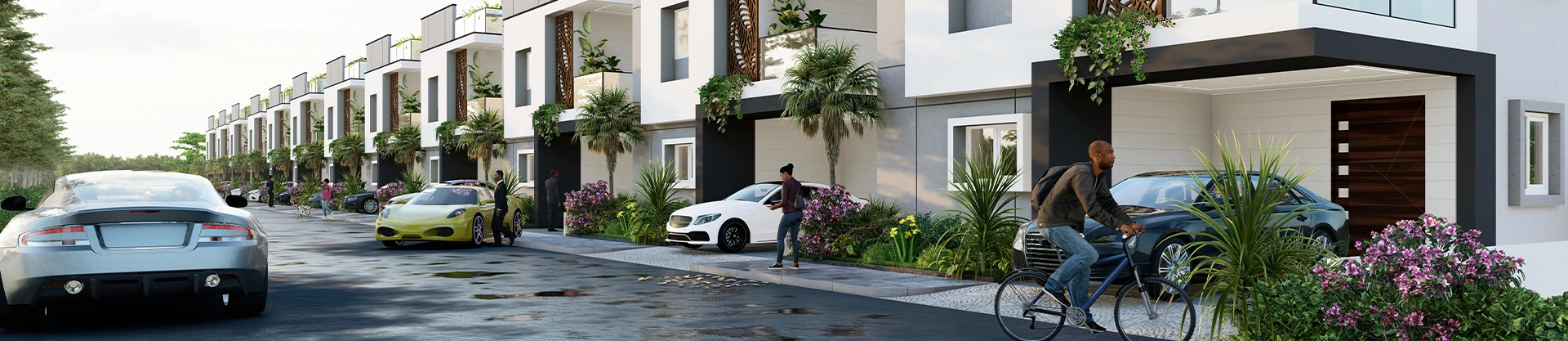 Things to consider when buying villa community in Hyderabad